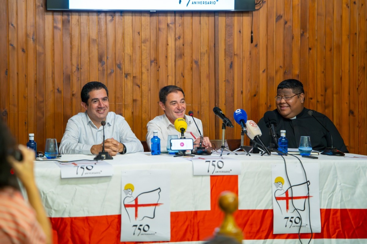 Presentado oficialmente el año jubilar en honor al Patrón, Sant Jordi